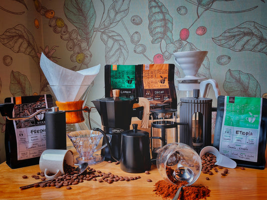 BICKA entre los Best Coffee: qué significa estar en la guía global de cafeterías de especialidad