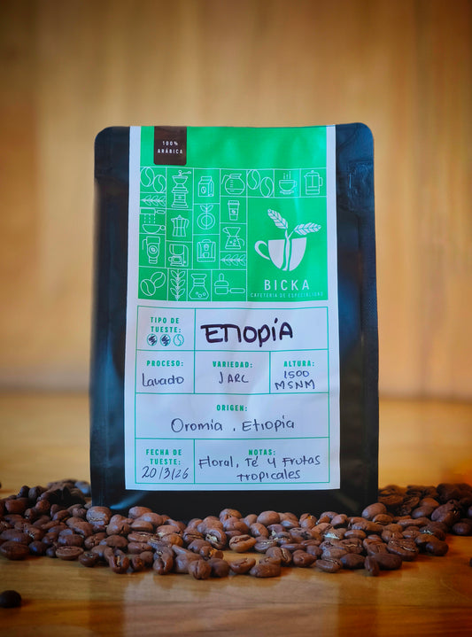 Etiopia