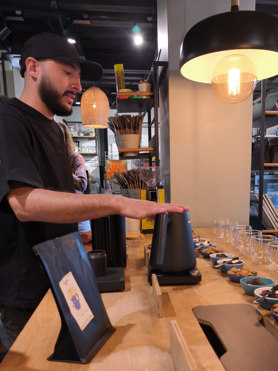 Bicka Eventos – Bicka: Cafeteria de Especialidad