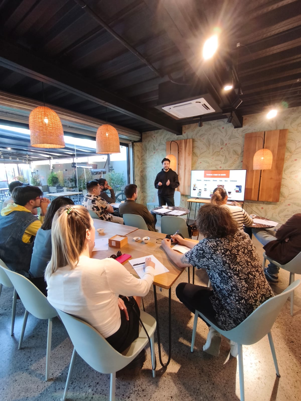 Bicka Eventos – Bicka: Cafeteria de Especialidad